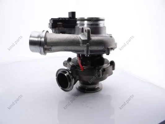 Турбіна на підшипниках відновлена BMW X1 F48-49 15-, 2 F45 14-, 2 F46 14-; MINI Countryman F60 17-, Clubman F54 15-, Hatch F55 13-, Cabrio F57 15- MSG 819977-0013 (фото 1)