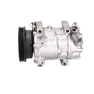 Компресор кондиціонера відновлений RENAULT Sandero 07-13, Logan 04-13; DACIA Logan 04-12, Sandero 08-12 MSG 8200866443 R