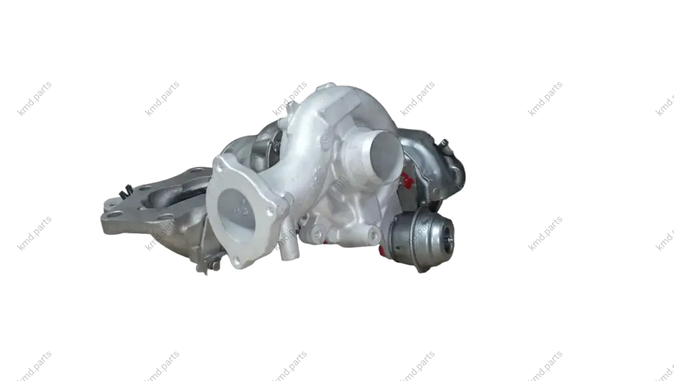 Турбіна Bi-Turbo велика відновлена RENAULT Trafic 14-, Espace 15-, Talisman 15-22; OPEL Vivaro 14-19 MSG 821942-0011 (фото 1)