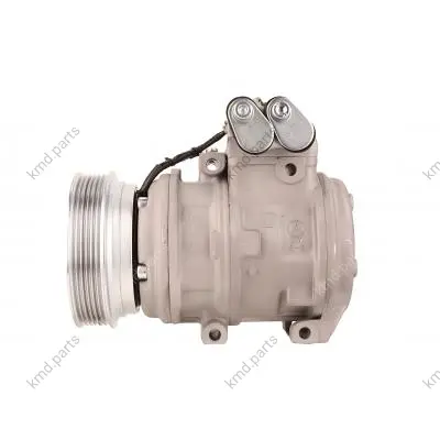 Компресор кондиціонера відновлений HYUNDAI Tucson JM 04-09, Elantra XD 00-06; KIA Sportage KM 04-10, Carens RS 02-06 MSG 97701-2D600 R (фото 1)