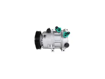 Компрессор кондиционера восстановлен KIA Carens RP 12-18 MSG 97701-A4500 R