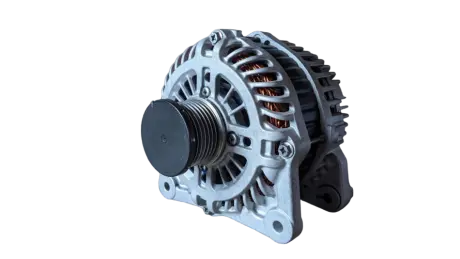 Генератор відновлений Renault Koleos 08-16, Nissan X-Trail T31 07-14, Nissan Qashqai 07-14 MSG A3TJ2481