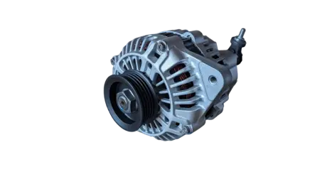 Генератор відновлений Fiat Sedici 06-14, Opel Agila B 08-14, Suzuki Swift 04-10 MSG A5TB1292AE