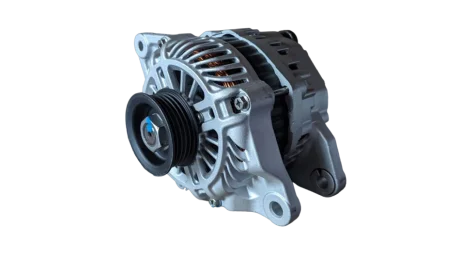 Генератор відновлений Mitsubishi Colt 02-12, Mitsubishi Lancer X 07-, Smart ForFour 04-06 MSG A5TG0092AE