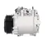 Компресор кондиціонера новий HONDA Accord CL/CM 03-08 MSG AC0007 (фото 3)
