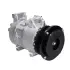 Компресор кондиціонера новий TOYOTA Camry 06-11, Camry 01-06 MSG AC0010 (фото 1)