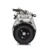 Компресор кондиціонера новий BMW 5 E60-61 03-10, 7 E65-68 01-08, 3 E90-93 05-12 MSG AC0014 (фото 2)