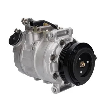 Компресор кондиціонера новий BMW 5 E60-61 03-10, 7 E65-68 01-08, 3 E90-93 05-12 MSG AC0014