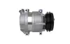 Компресор кондиціонера новий CHEVROLET Lanos T150 05-; DAEWOO Lanos 97-09 MSG AC0016 (фото 4)