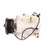 Компресор кондиціонера новий FORD Connect 02-13, Fiesta 02-09, Fiesta 96-01, Focus I 98-04, Fusion 02-12, Mondeo II 96-00; MAZDA 2 DY 03-07 MSG AC0020 (фото 1)