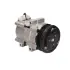 Компресор кондиціонера новий FORD Escape 00-07, Maverick 00-07, Mondeo II 96-00, Mondeo III 00-07, Transit 00-06; MAZDA Tribute 00-07; LEXUS LS 06-12 MSG AC0023 (фото 1)