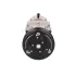 Компресор кондиціонера новий FORD Escape 00-07, Maverick 00-07, Mondeo II 96-00, Mondeo III 00-07, Transit 00-06; MAZDA Tribute 00-07; LEXUS LS 06-12 MSG AC0023 (фото 2)