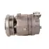 Компресор кондиціонера новий OPEL Astra G 98-05, Tigra 94-00, Astra F 91-98; DAEWOO Nubira 03-05, Nubira 99-03, Leganza 97-03, Nubira 97-01, Rezzo 00-04 MSG AC0025 (фото 1)