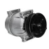 Компресор кондиціонера новий RENAULT Trafic 00-14, Master II 97-10, Megane II 03-09, Espace 97-02, Megane 96-03, Scenic I 97-03, Twizy Z.E. 12-; NISSAN Interstar 01-10, Primastar 02-14; OPEL Vivaro 01-14, Movano A 98-10 MSG AC0026 (фото 1)