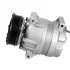 Компресор кондиціонера новий RENAULT Trafic 00-14, Master II 97-10, Megane II 03-09, Espace 97-02, Megane 96-03, Scenic I 97-03, Twizy Z.E. 12-; NISSAN Interstar 01-10, Primastar 02-14; OPEL Vivaro 01-14, Movano A 98-10 MSG AC0026 (фото 3)