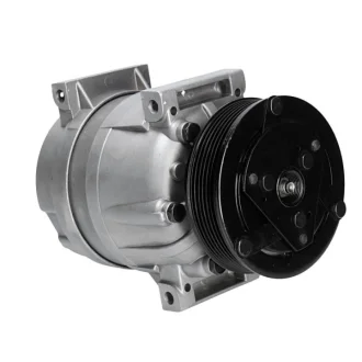 Компресор кондиціонера новий RENAULT Trafic 00-14, Master II 97-10, Megane II 03-09, Espace 97-02, Megane 96-03, Scenic I 97-03, Twizy Z.E. 12-; NISSAN Interstar 01-10, Primastar 02-14; OPEL Vivaro 01-14, Movano A 98-10 MSG AC0026
