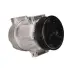 Компресор кондиціонера новий RENAULT Trafic 00-14, Master II 97-10, Megane II 03-09, Scenic II 03-09, Espace 97-02, Laguna 00-07, Megane 96-03, Scenic I 97-03, Vel Satis 02-09; NISSAN Interstar 01-10, Primastar 02-14; OPEL Vivaro 01-14, Movano A 98-1 MSG AC0027 (фото 1)