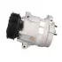 Компресор кондиціонера новий RENAULT Trafic 00-14, Master II 97-10, Megane II 03-09, Scenic II 03-09, Espace 97-02, Laguna 00-07, Megane 96-03, Scenic I 97-03, Vel Satis 02-09; NISSAN Interstar 01-10, Primastar 02-14; OPEL Vivaro 01-14, Movano A 98-1 MSG AC0027 (фото 3)