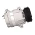 Компресор кондиціонера новий RENAULT Trafic 00-14, Master II 97-10, Megane II 03-09, Scenic II 03-09, Espace 97-02, Laguna 00-07, Megane 96-03, Scenic I 97-03, Vel Satis 02-09; NISSAN Interstar 01-10, Primastar 02-14; OPEL Vivaro 01-14, Movano A 98-1 MSG AC0027 (фото 5)