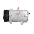 Компресор кондиціонера новий VW Caddy III 04-15, T5 03-15, Golf V 03-09, Sharan 95-10; AUDI A3 96-03, TT 98-06; SKODA Octavia A5 04-13, Octavia Tour 96-10; FORD Galaxy 94-06; SEAT Leon 99-05, Alhambra 96-10, Toledo II 99-04, Toledo I 91-99; CADILLAC MSG AC0040 (фото 1)