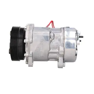 Компресор кондиціонера новий VW Caddy III 04-15, T5 03-15, Golf V 03-09, Sharan 95-10; AUDI A3 96-03, TT 98-06; SKODA Octavia A5 04-13, Octavia Tour 96-10; FORD Galaxy 94-06; SEAT Leon 99-05, Alhambra 96-10, Toledo II 99-04, Toledo I 91-99; CADILLAC MSG AC0040