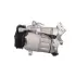 Компресор кондиціонера новий RENAULT Megane III 09-16, Scenic III 09-16, Laguna 07-15; NISSAN X-Trail T31 07-14 MSG AC0046 (фото 1)