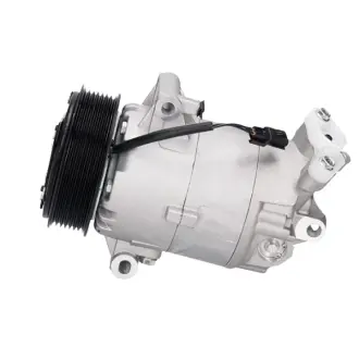 Компресор кондиціонера новий RENAULT Trafic 00-14, Master III 10-, Trafic 14-, Latitude 10-15, Espace 02-15, Laguna 00-07, Vel Satis 02-09; NISSAN X-Trail T31 07-14, NV400 10-21, NV300 16-, Primastar 02-14; OPEL Vivaro 14-19, Movano B 10-21, Vivaro 0 MSG AC0047