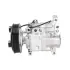 Компресор кондиціонера новий MAZDA 3 BK 03-09 MSG AC0056 (фото 1)