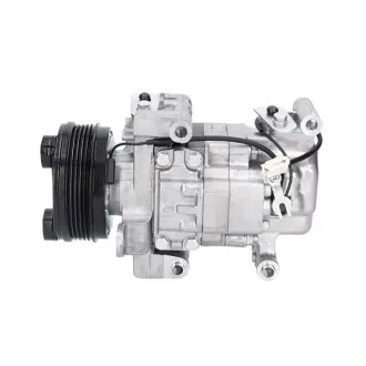 Компресор кондиціонера новий MAZDA 3 BK 03-09, 5 05-10 MSG AC0064