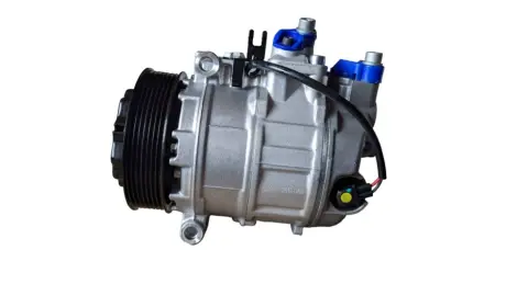 Компресор кондиціонера новий PORSCHE Cayenne 02-10 MSG AC0083