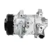 Компресор кондиціонера новий TOYOTA Corolla 07-13, Avensis 09-18, Auris E150 06-12, Corolla Verso 04-09, Corolla 02-07, Verso 09-18; SAAB 9-5 09-11 MSG AC0092 (фото 1)