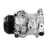 Компресор кондиціонера новий TOYOTA Venza 08-15, Alphard 08-15; LEXUS ES 06-12 MSG AC0101 (фото 1)
