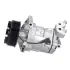 Компресор кондиціонера новий NISSAN Note 05-12, Micra K12 03-10, Tiida C11 04-12 MSG AC0102 (фото 1)