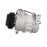 Компресор кондиціонера новий FIAT Croma 05-10; OPEL Vectra C 02-08, Signum 03-08; ALFA ROMEO 159 05-11; SAAB 9-3 02-11 MSG AC0104 (фото 1)