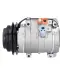 Компресор кондиціонера новий MITSUBISHI Pajero 00-07, Carisma 95-04 MSG AC0105 (фото 1)