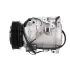 Компресор кондиціонера новий MITSUBISHI Pajero 00-07 MSG AC0106 (фото 1)