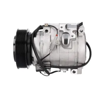 Компресор кондиціонера новий MITSUBISHI Pajero 00-07 MSG AC0106