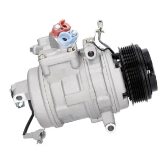 Компресор кондиціонера новий TOYOTA Land Cruiser 100 98-07; LEXUS LX470 98-07 MSG AC0109