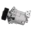 Компресор кондиціонера новий NISSAN Note 05-12, Micra K12 03-10, Tiida C11 04-12 MSG AC0111 (фото 1)