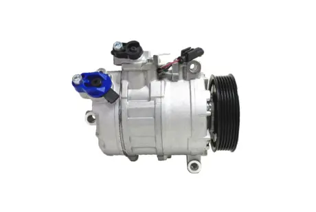 Компресор кондиціонера новий BMW 1 E81-88 04-11, X1 E84 09-15, 5 E60-61 03-10, Z4 E89 09-17, 7 E65-68 01-08, 6 E63-64 04-11, 3 E90-93 05-12 MSG AC0115
