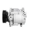 Компресор кондиціонера новий FIAT Doblo 00-09, Punto 03-10, Bravo 95-01, Barchetta 95-05, Grande Punto 05-10, Palio 96-20; ALFA ROMEO 145 96-01 MSG AC0117 (фото 1)