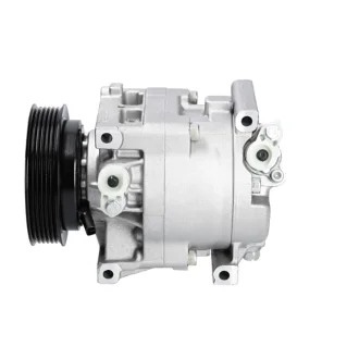 Компресор кондиціонера новий FIAT Doblo 00-09, Punto 03-10, Bravo 95-01, Barchetta 95-05, Grande Punto 05-10, Palio 96-20; ALFA ROMEO 145 96-01 MSG AC0117