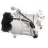 Компресор кондиціонера новий RENAULT Laguna 07-15; NISSAN X-Trail T31 07-14 MSG AC0118 (фото 1)