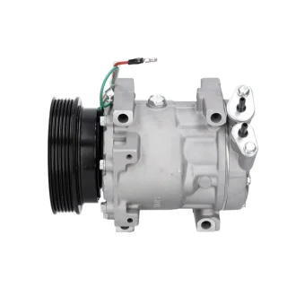 Компресор кондиціонера новий RENAULT Sandero 07-13, Duster 10-18, Logan 04-13, Symbol 08-12, Symbol 98-08; DACIA Duster 10-17, Logan 04-12, Sandero 08-12 MSG AC0138