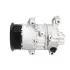 Компресор кондиціонера новий TOYOTA Corolla 07-13, RAV4 05-13, Corolla 13-18, Avensis 09-18, Auris E150 06-12, Auris E180 12-18, Verso 09-18 MSG AC0143 (фото 1)