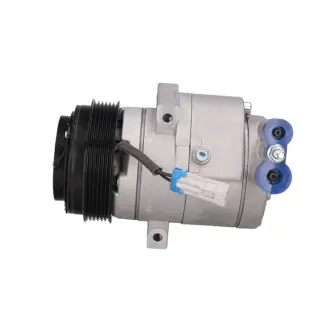 Компресор кондиціонера новий CHEVROLET Aveo T300 12-17; DAEWOO Gentra 13- MSG AC0159