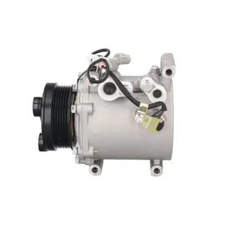Компресор кондиціонера новий MITSUBISHI Lancer IX 03-11, Galant 04-12, Galant 96-03, Colt 95-02 MSG AC0178