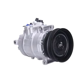 Компресор кондиціонера новий VW Jetta VI 10-18, Jetta V 05-10, Beetle new 98-11, Beetle 11-19; AUDI A3 12-22, A3 03-12, Q3 11-18, TT 07-15, A3 20- MSG AC0183