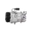 Компресор кондиціонера новий VW Polo 09-18; SKODA Fabia II 07-14, Rapid 13-19, Roomster 06-15 MSG AC0201 (фото 1)
