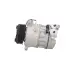 Компресор кондиціонера новий LAND ROVER Range Rover 13-22, Rover Sport 13-22, Discovery IV 09-16, Range Rover Evoque 11-19, Range Rover 02-12, Discovery Sport 14-, Range Rover Velar 17-, Discovery V 17-; JAGUAR F-Pace 16-, XJ 09-19, E-Pace 17-, F-Typ MSG AC0214 (фото 1)